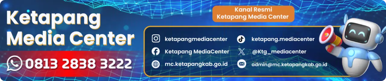 Banner Media Center Ketapang