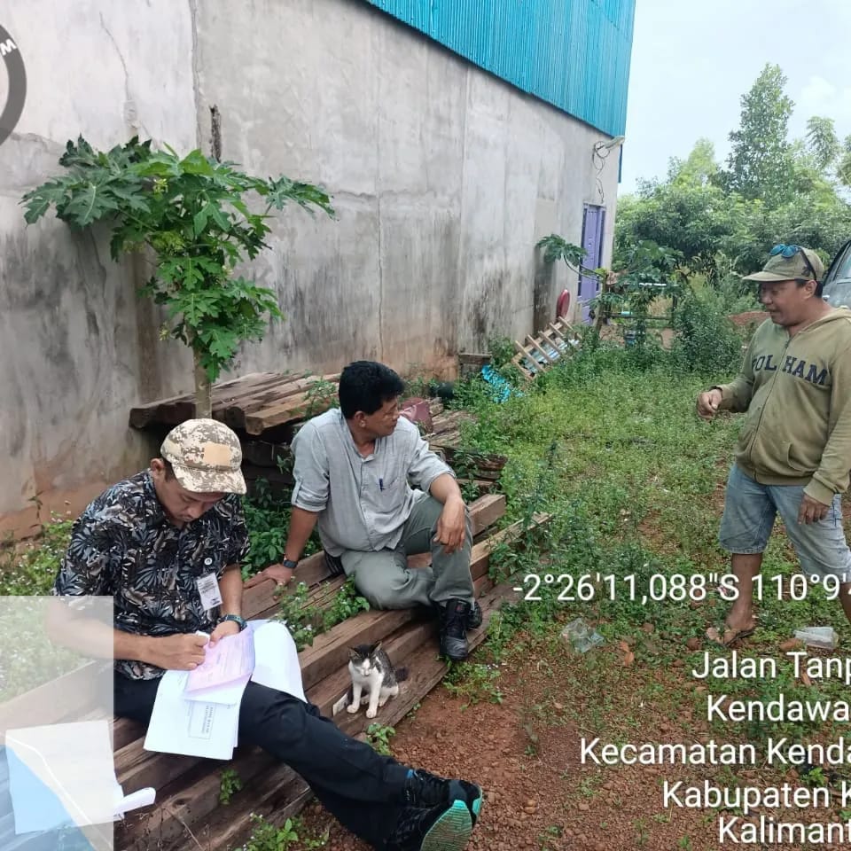 bapenda.ketapangkab.go.id - Pendataan dan Penagihan Pajak Sarang Burung Walet di Kecamatan Kendawangan