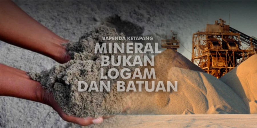 bapenda.ketapangkab.go.id - Harga Patokan Mineral Bukan Logam, Mineral Bukan Logam Jenis Tertentu dan Batuan di Kabupaten Ketapang Tahun 2023