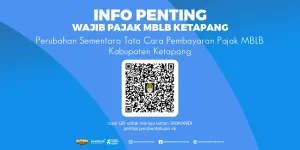 bapenda.ketapangkab.go.id - INFO PENTING Wajib Pajak MBLB Ketapang